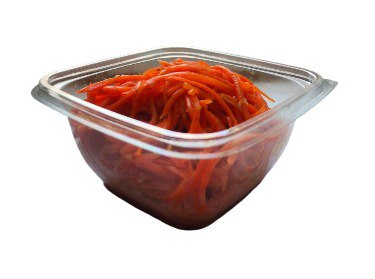 Морковь по-корейски 