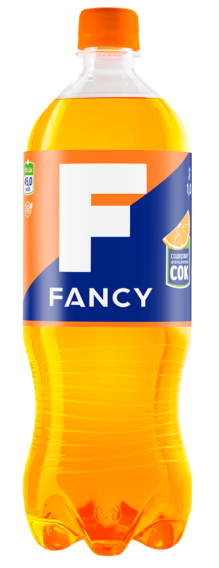 Напиток Fancy Очаково 1 л