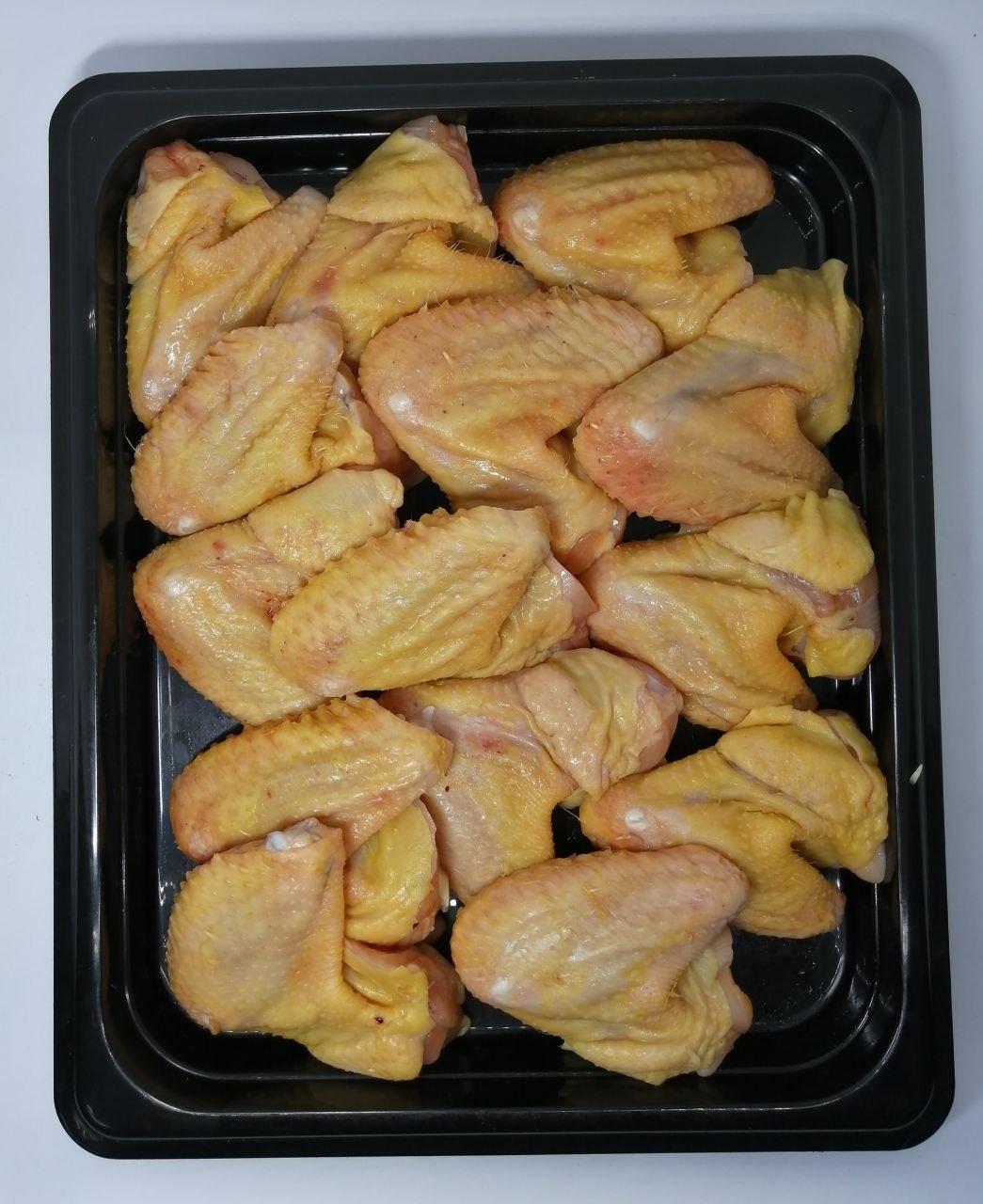 Крылья куриные ( две фаланги)