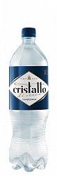 Питьевая вода Cristallo di rocco газированная 1 л 