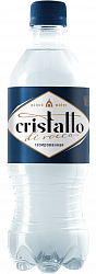 Питьевая вода Cristallo di rocco газированная 500 мл