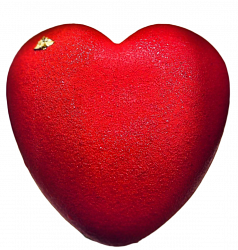 Торт "Сердце"