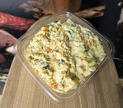 Салат Столичный с курицей