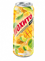 Мохито Манго в ж/б Очаково 500 мл