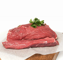 Мякоть маринованная говяжья