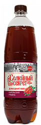 Квас Семейный Секрет Карельская рябина 1,35 л