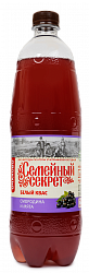 Квас Семейный секрет Смородина мята 1,35 л