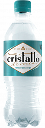 Питьевая вода Cristallo di rocco негазированная 500 мл