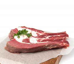 Грудинка в вакууме маринованная говяжья
